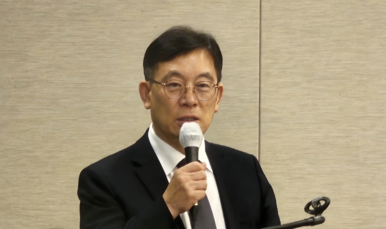 임영문 목사 / 전국기독교총연합회 대표회장 