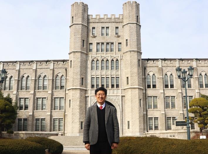 고려대 법학전문대학원 김인현 교수