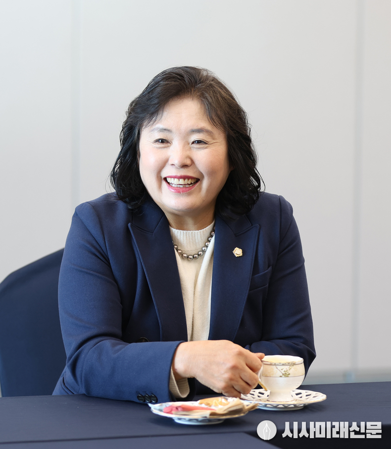 시흥시의회 오인열 의장(사진제공=시흥시의회)