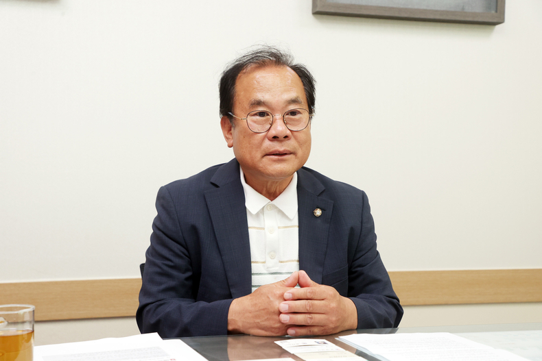 수원특례시의회 이찬용 도시미래위원장