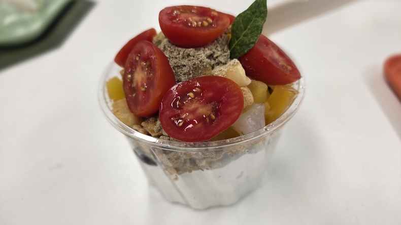 팥빙수 만들기 체험