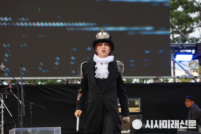 20일 공연모습 (사진=김은숙 기자)