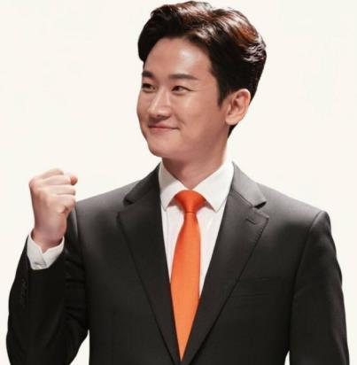 <strong>정이한 개혁신당 대변인 </strong>