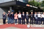 안산시 윤화섭 시장,  기업인 소통 이어가…‘안산테콤단지’ 방문