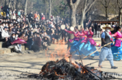 한국교회는 예배드리지 말라더니 '용인 민속촌 기원제 행사'는 허락하나?...