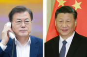 중국, 한국 직접 압박 나서…中대사관 "韓 정부와 홍콩보안법 논의했다"