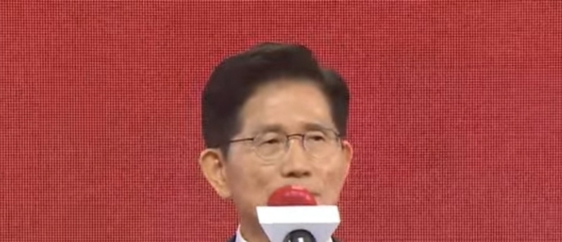 김문수 대선후보 선출, 56.53로 당심·민심 모두 앞서며 '완승’..."제 한 몸이 산산이 부서지더라도 반드시 승리하겠다"