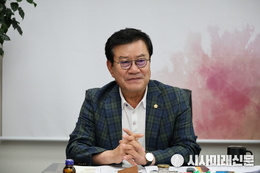 [인터뷰] 오산시의회 이상복 의장, "상식이 통하고 합리적인, 품격 있는 의회를 만들고 싶다."