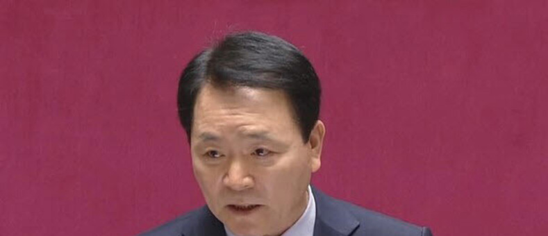 성일종 국방위원장, “ 국가원수가 외교리스크가 되었습니다 ”