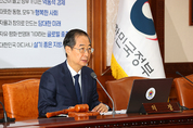 한 총리, 北 잇단 도발에 “비상 상황 국민행동요령 재점검”
