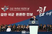 윤석열 대통령, “북한이 핵을 사용할 경우, 한미동맹의 압도적인 대응을 통해 북한 정권을 종식시킬 것”