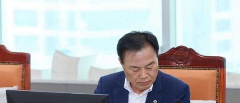 경기도의회 김종배 의원, 도시주택실 예산 집행보다 도민 삶의질 개선 우선, GH 재정투명성 강조