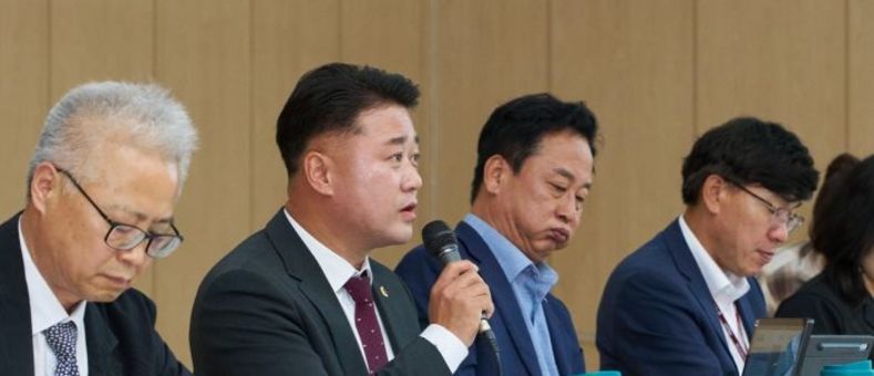 경기도의회 김정호 국민의힘 대표의원, 2025 경기도 정책토론대축제 “3기 신도시 자족발전을 위한 토론회” 개최