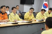 경기도 김동연, “긴장 늦추지 말고 도민 생명 재산 잃는 일 없도록 총력”