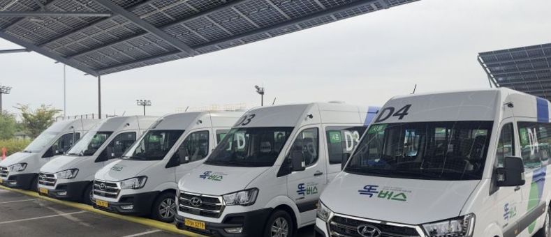 경기도, 27일 시흥 ‘똑버스’ 개통. 20개 시군으로 확대 운행