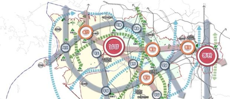 화성시, 2040년 도시기본계획 최종승인, … 경기남부 거점도시 도약 발판 마련