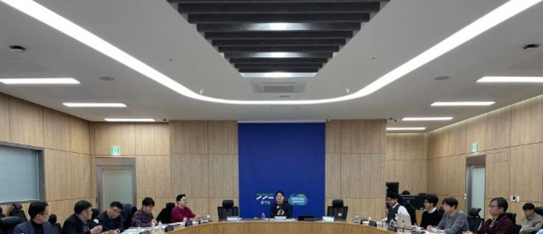 경기도 재난매뉴얼, AI·드론 등 지능형 시스템 기반 생동감 있게 탈바꿈