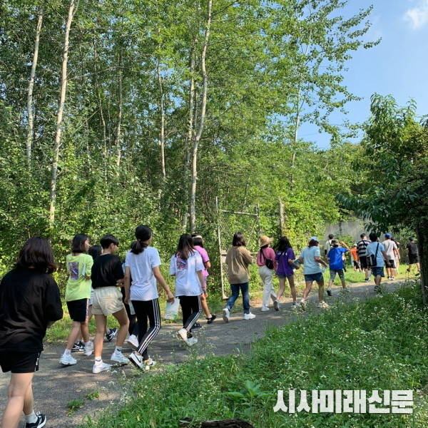 고양시토당청소년수련관, 청소년방과후아카데미 여름캠프 실시