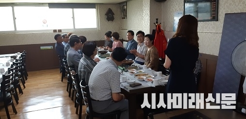 복지 활성화를 위한 홍천지역사회보장협의체 간담회 실시