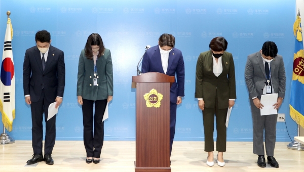 경기도의회 더불어민주당 “사각지대 초래하는 복지제도의 근본적인 재검토가 필요하다고 주장”