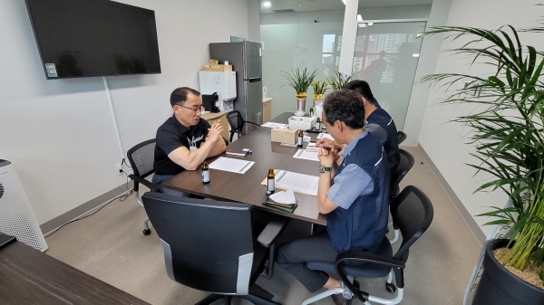 김선영 의원, 도내 노동자 권익 제고를 위한 광폭 횡보