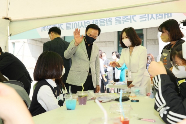경기도교육청, 2022 경기 미래진로직업박람회로 진로직업교육 축제 열어