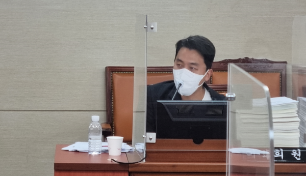 이희원 시의원, 동작구 관내 교육현안 문제 해결을 위해 발벗고 나서