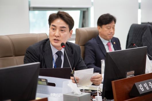 경기도의회 김일중 의원, 도심과 원도심 간 형평성 있는 교원 배치 촉구