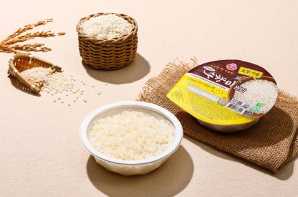 맛 좋은 ‘수향미’, 이제 즉석밥으로 즐기세요!