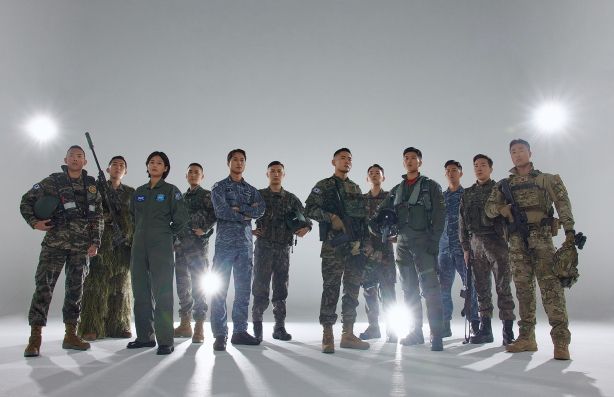 2023년 국군 화보 대표 사진