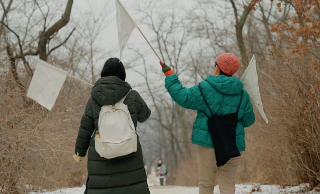 김지영(109), <콧-노래 산책> 워크숍