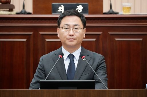 구리시의회 김성태 의원