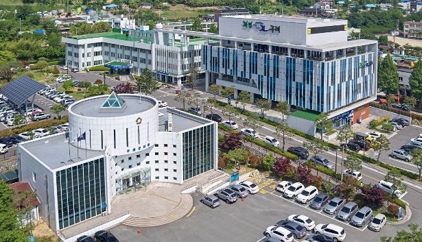 구례군, 한국농어촌공사『사랑의 김치나누기』행사 개최