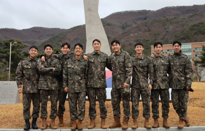 ‘우승 멤버’ 김천상무 6기의 화려한 마무리, 12일 전역