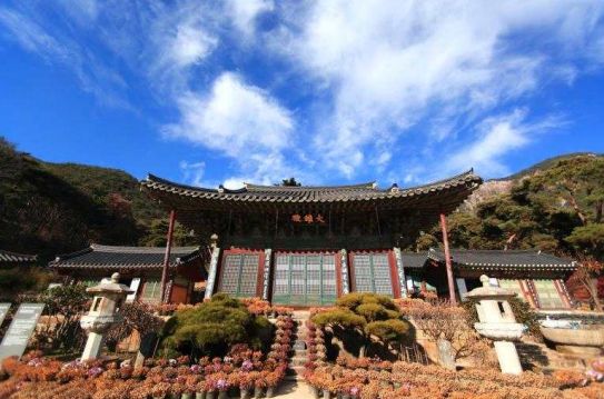 창녕 관룡산 관룡사 일원_관룡사