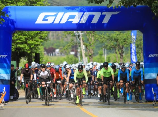 2023년 설악그란폰도 대회