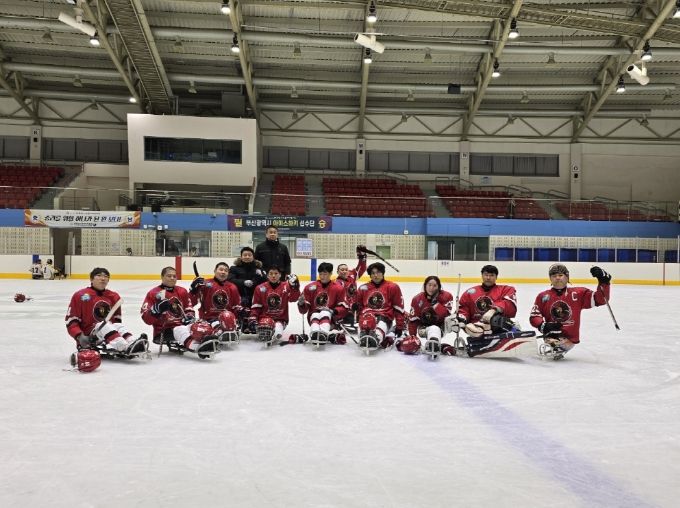 고양아이스워리어스 아이스하키팀
