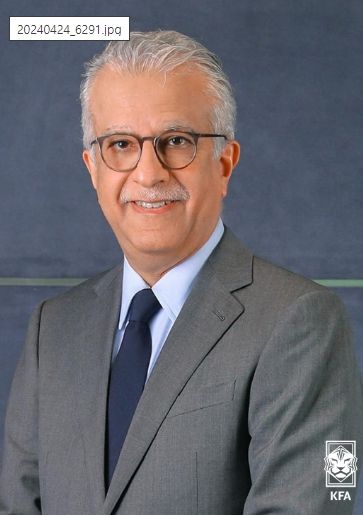 셰이크 살만 빈 에브라힘 알 칼리파(바레인) 아시아축구연맹(AFC) 회장.