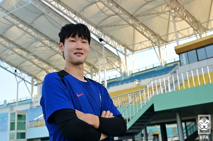 U-21 선발팀 정성우