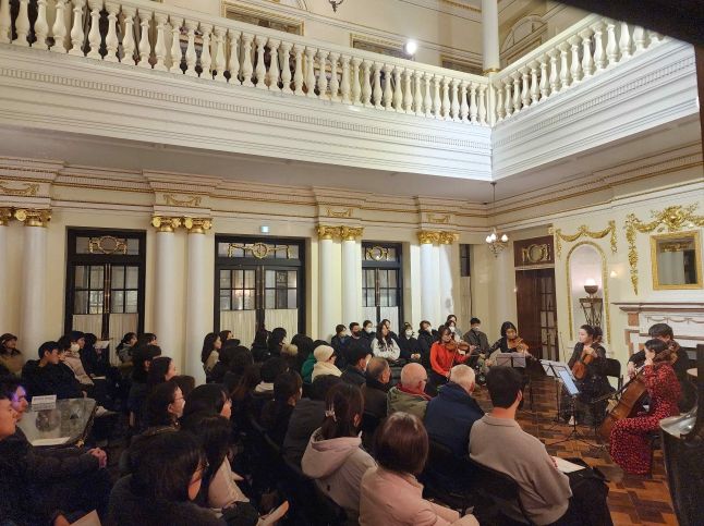 석조전 음악회 행사