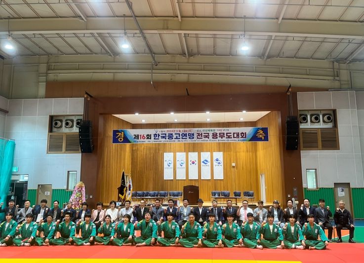 구미시, K-무술의 매력 선보이며 무예 최강자 가려