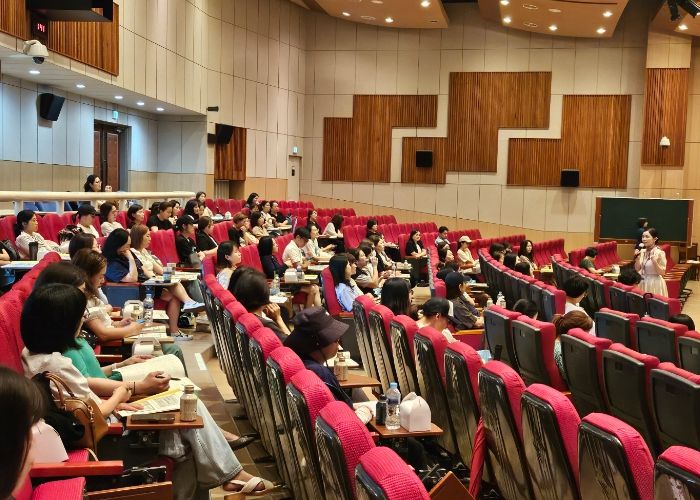 수원교육지원청, 2022 개정교육과정 연수