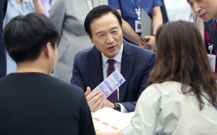 임태희 교육감, “대학입시 개혁…누구나 알지만 행동으로 옮기지 못한 일, 이제 시작!”