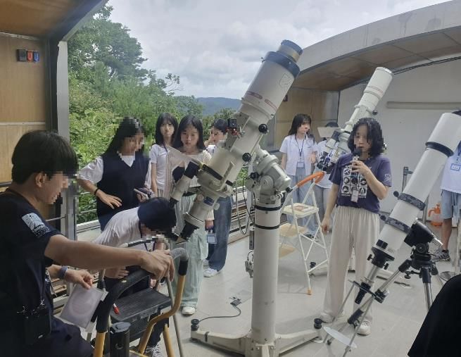 동두천양주교육지원청, 과학·천문학·인문학의 만남을 통한 교육복지 사각지대 해소