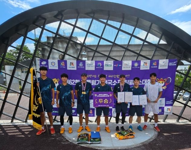 이민석 채종현 류태우 임민호 이하늘 허민 추문수