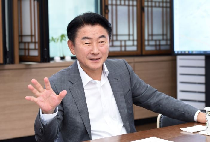 김동근 의정부시장