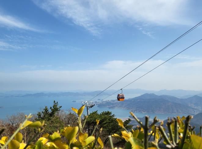 하동케이블카