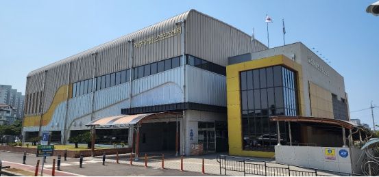 제주장애인스포츠센터