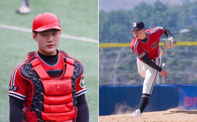 이한림(좌) / 이호민(우)