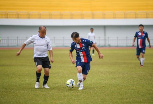 제21회 영주시장기 전국축구대회